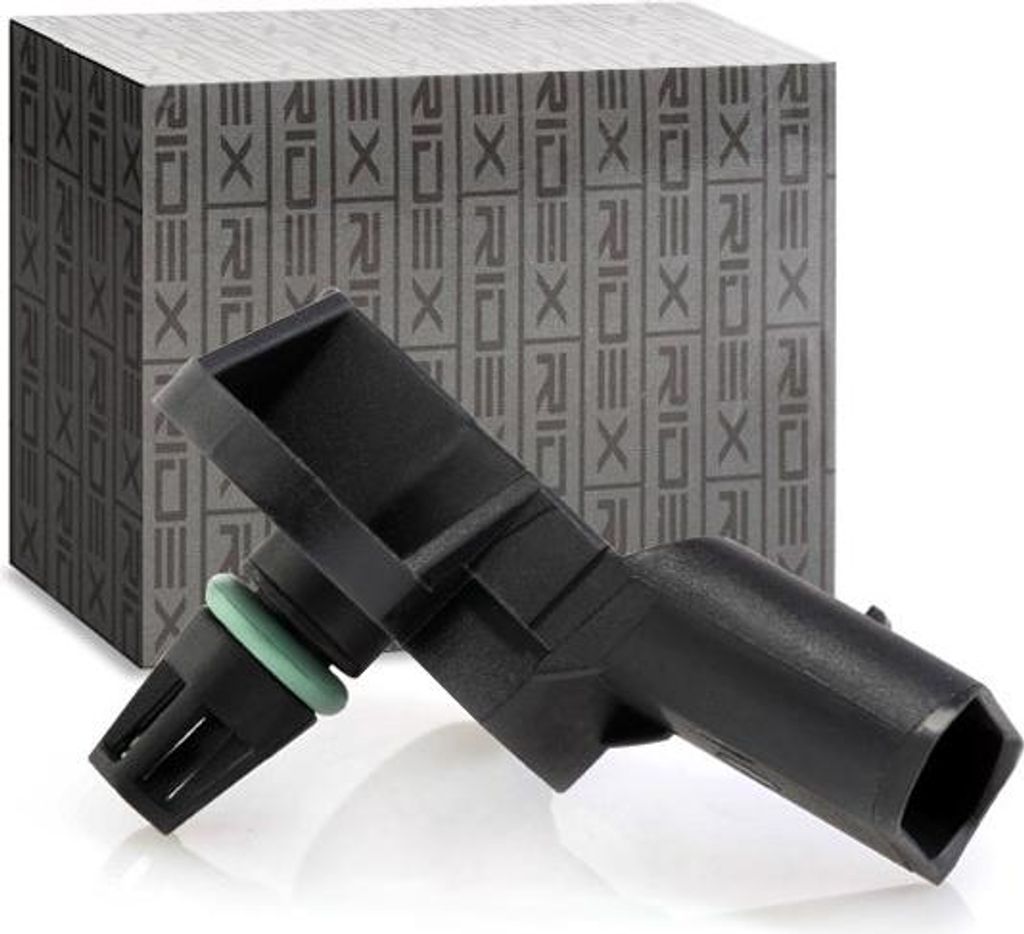 RIDEX 3947S0006 Ladedrucksensor für VW Golf IV Schrägheck (1J1) Saugrohr