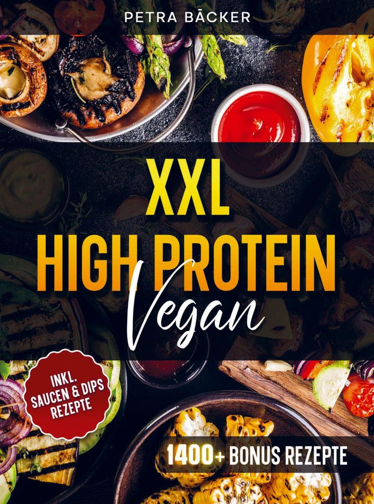 XXL High Protein Vegan