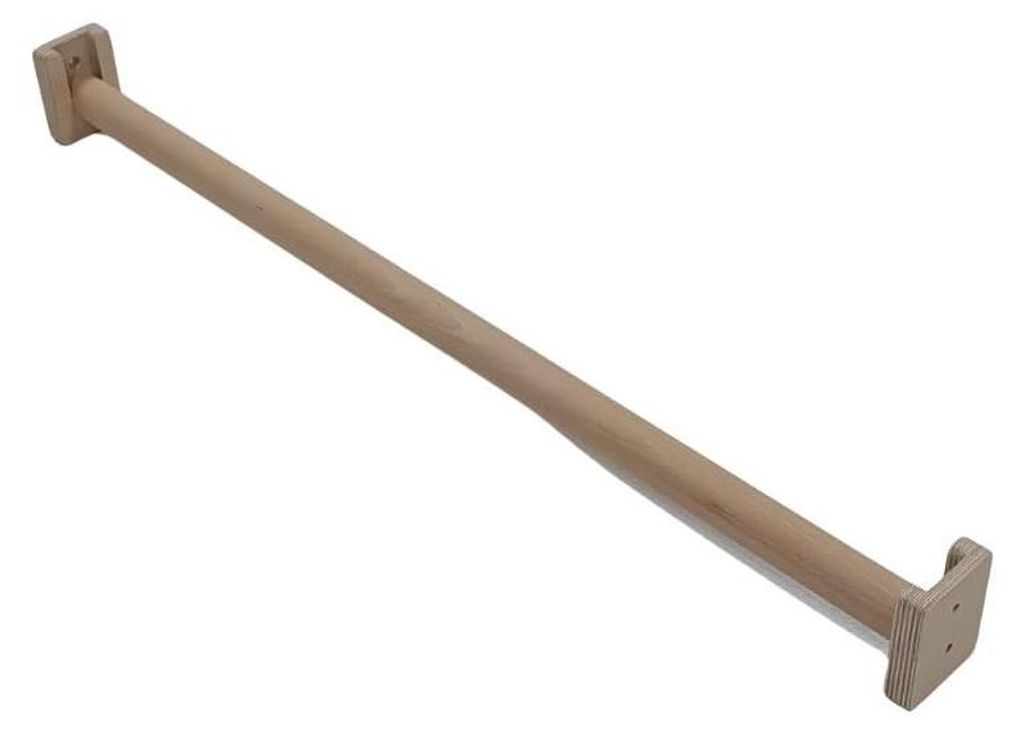 BearOnBar optrekstang tot 100 cm, stevige deurrekstok voor Productafbeelding 