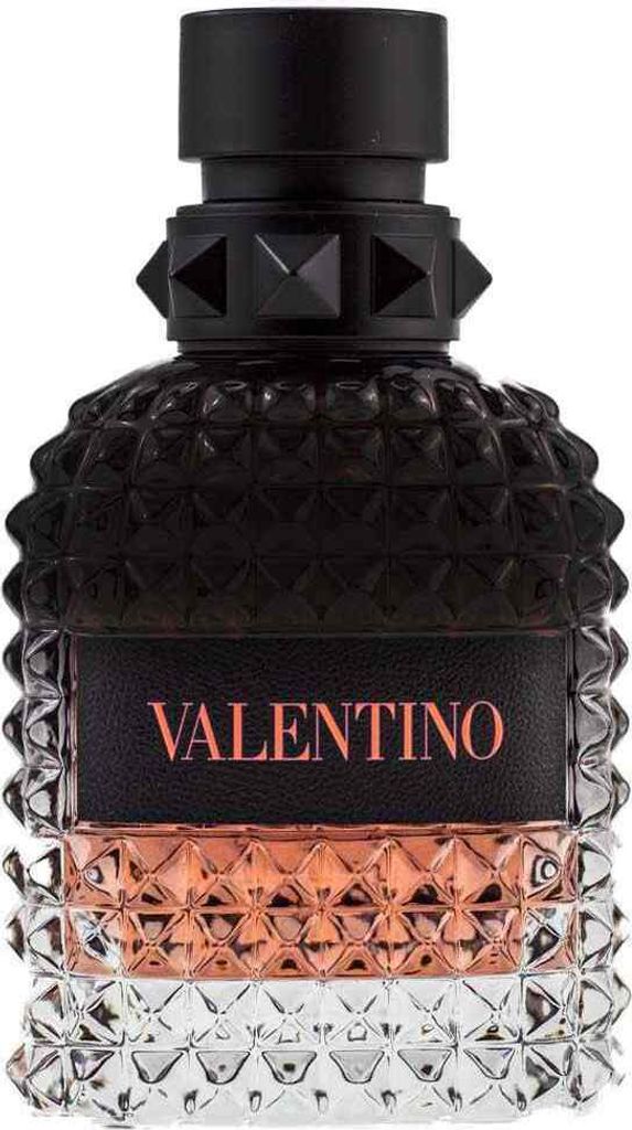 Valentino Uomo Born in Roma Coral Fantasy Eau de Toilette für Herren 50 ml