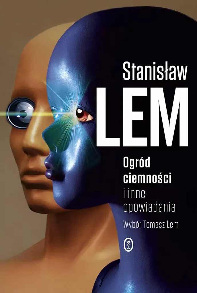 Livre de Nouvelles SF Ogród ciemności par Stanisław Lem Edition Brochée
