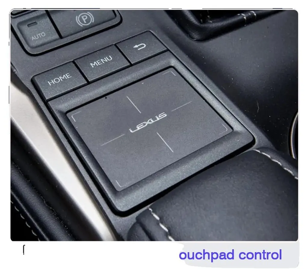 Écran tactile 7" CarPlay et Android Auto sans fil - Installation facile