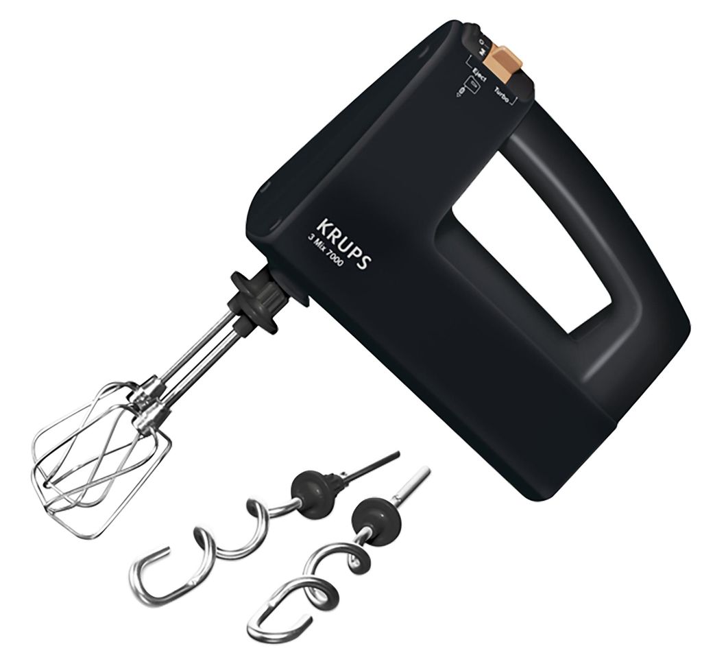 Krups 3 Mix 7000 - 60 Jahre Special Edition Handmixer Immagine del prodotto 