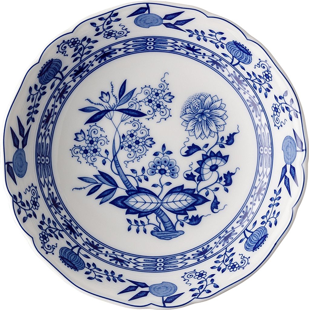 Hutschenreuther 02001-720002-13151, Porzellan, Blau Produktbild 