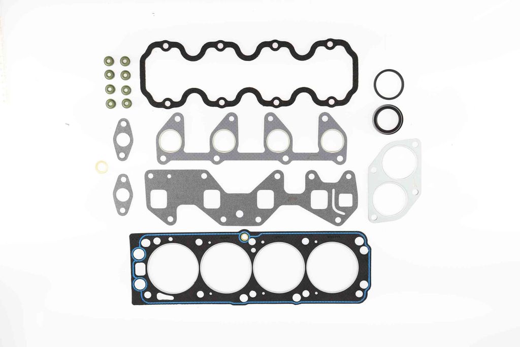 CORTECO 417589P Zylinderkopf Dichtungssatz für OPEL Corsa B Schrägheck (S93) Astra F CC (T92) Kadett E CC (T85) Astra F Caravan (T92) Corsa A CC ...