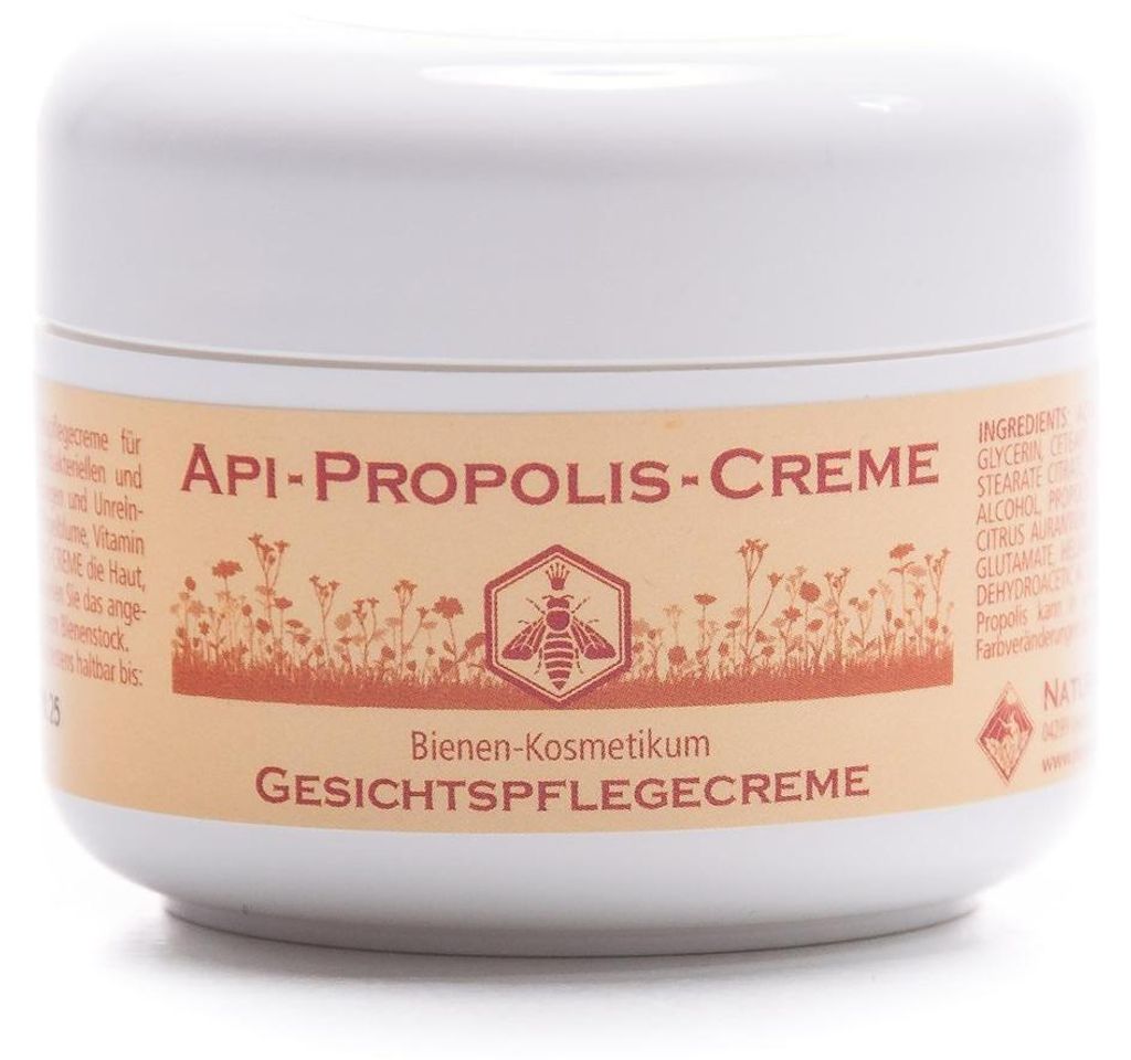 Včelí propolisový krém 50ml Obrázek produktu 