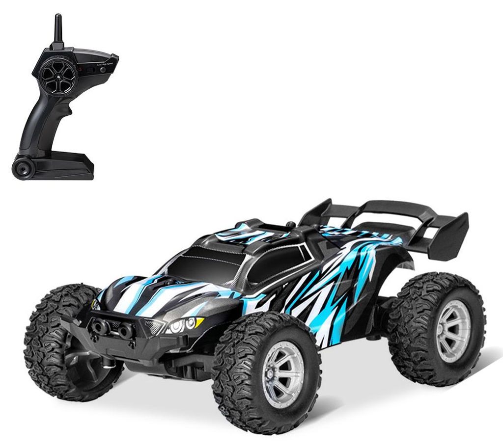 S658 RC Cars Mini-Fernbedienungsauto fuer Kinder 2,4 GHz 1:32 RC-Car mit LED-Licht 20 km / h Hochgeschwindigkeits-Rennwagen