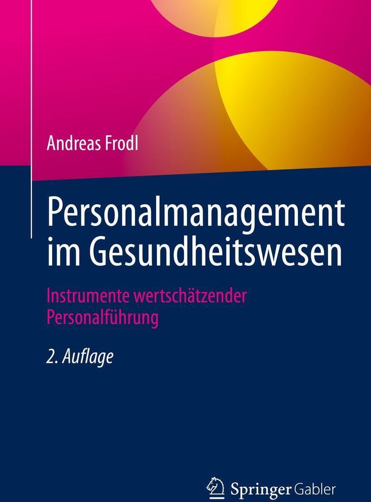 Personalmanagement im Gesundheitswesen