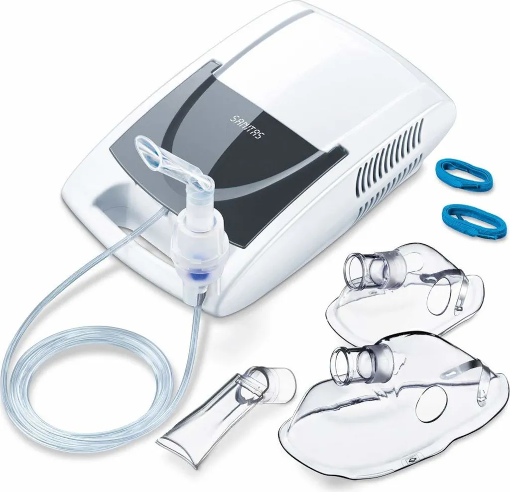Offerta Sanitas SIH 21 Inalatore - Aerosol Professionale a Prezzo Super
