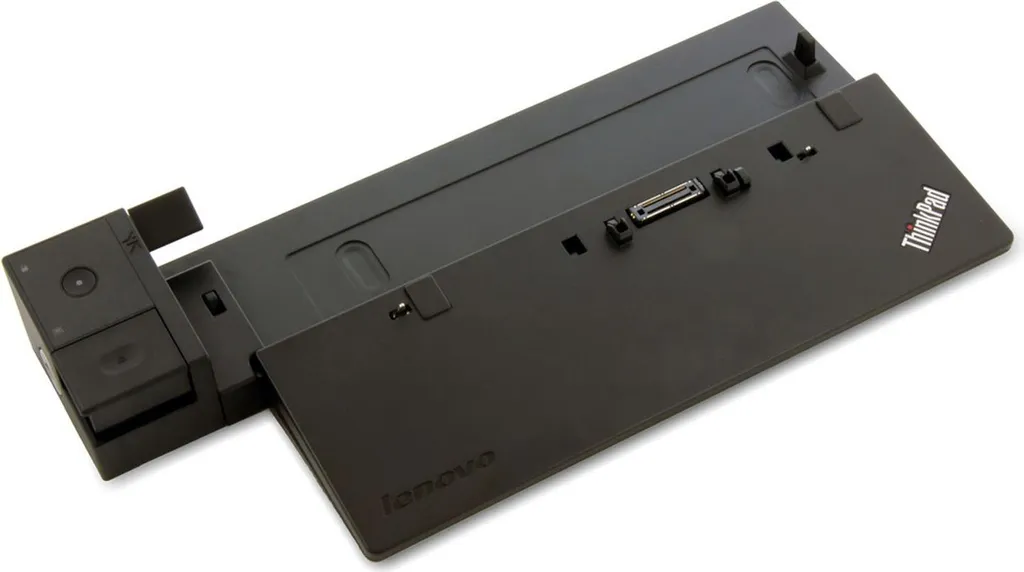 Solution Bureau Pro : Lenovo ThinkPad Pro Dock 65W EU Anti-Câbles