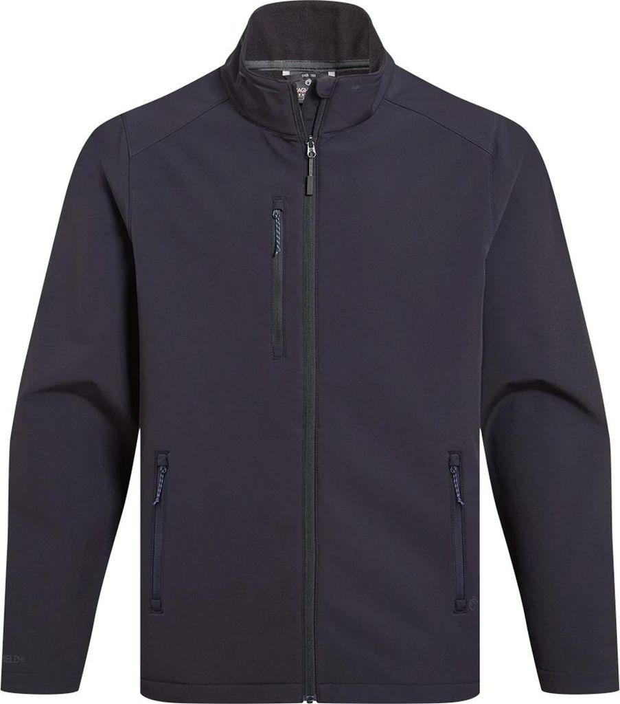 Craghoppers Expert - "Kiwi" Softshelljacke für Herren, 3 Lagen PC8026 (XL) (Marine)