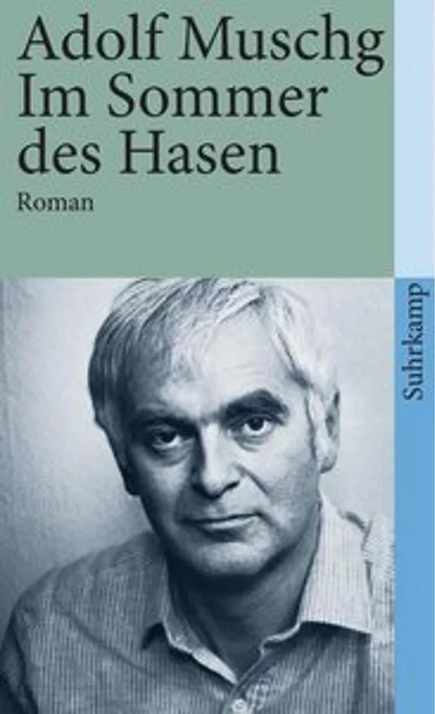 Im Sommer des Hasen : Livre Illustré Aquarelle avec Papier Premium