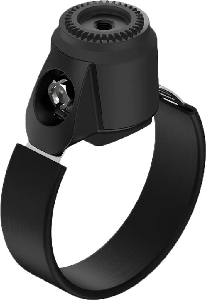 Solution Anti-Vibration Quad Lock 360 Collier de Serrage Base Guidon - 5
