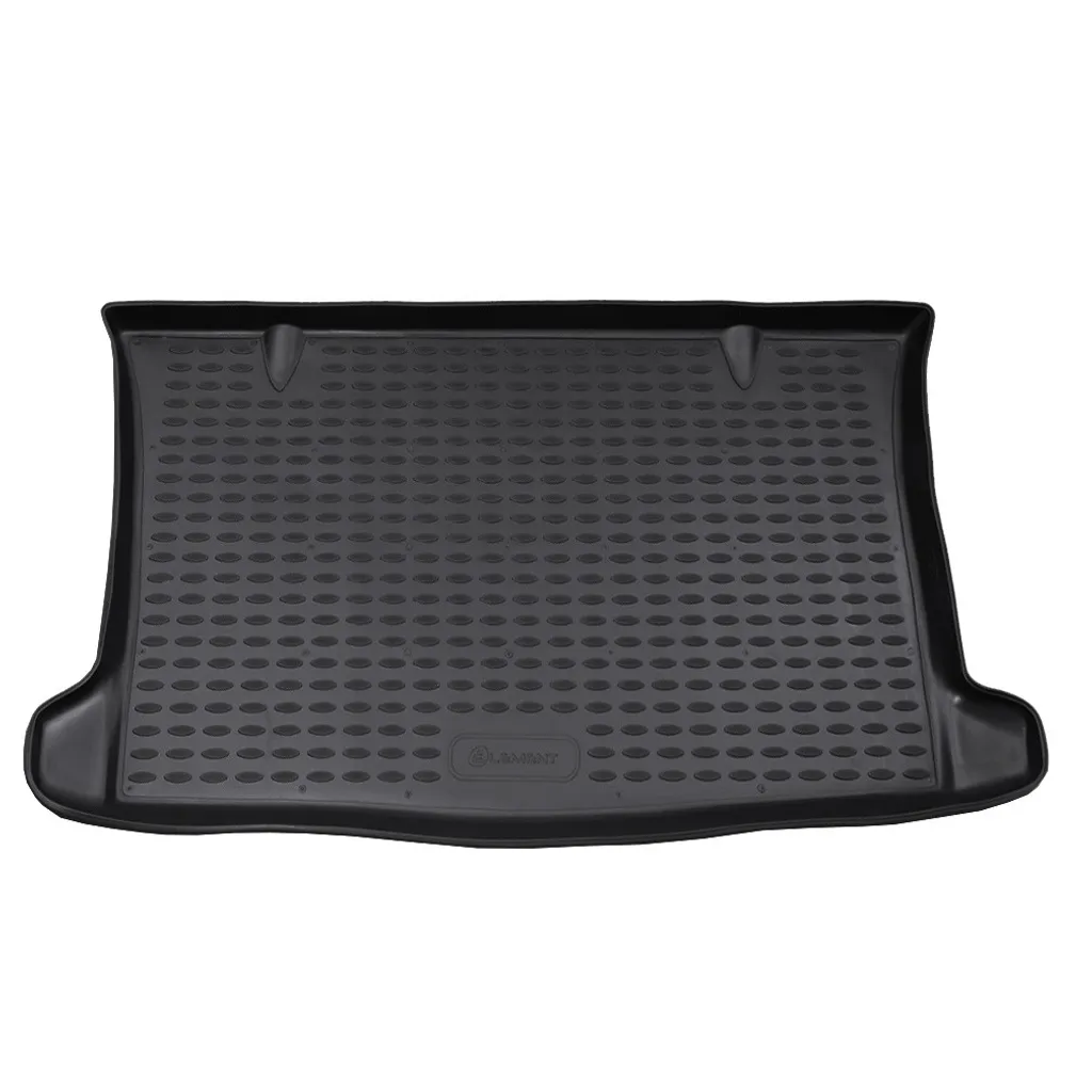 Tappeto Vasca Baule Gomma Chevrolet Aveo 02-11 HB | Novline No Odore