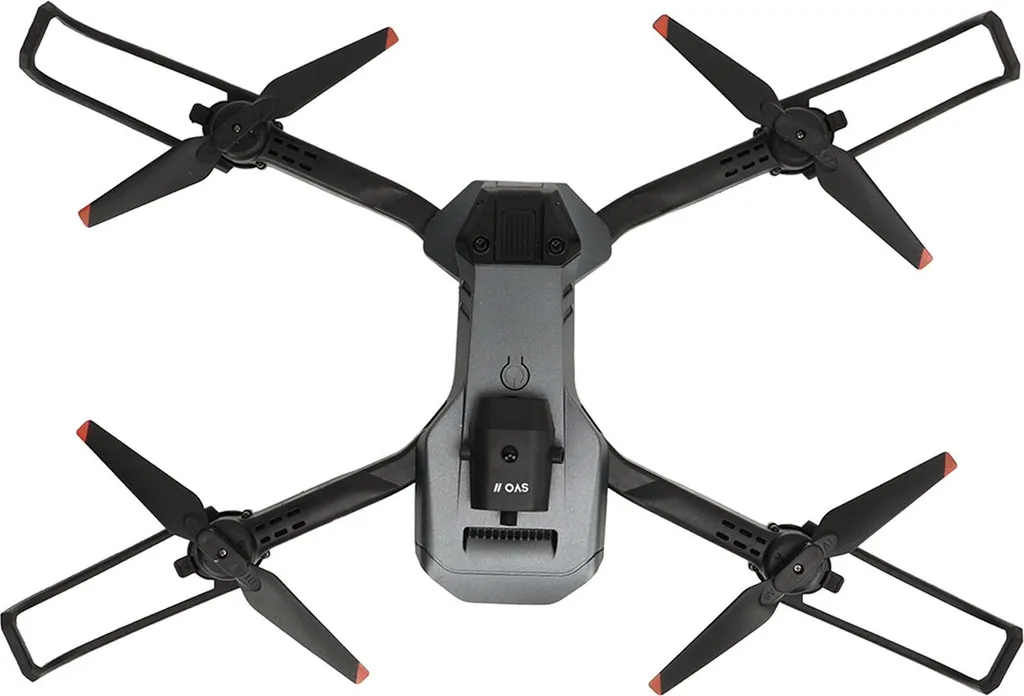 Drone 4K HD pliable double caméra avec détection d'obstacles à 360° - 2