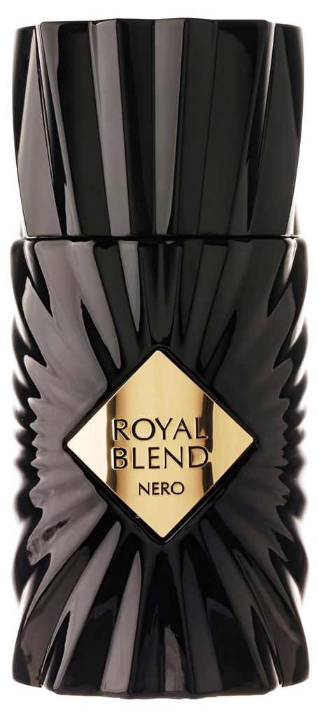 French Avenue Royal Blend Nero, extrait de parfum unisexe, Image du produit 
