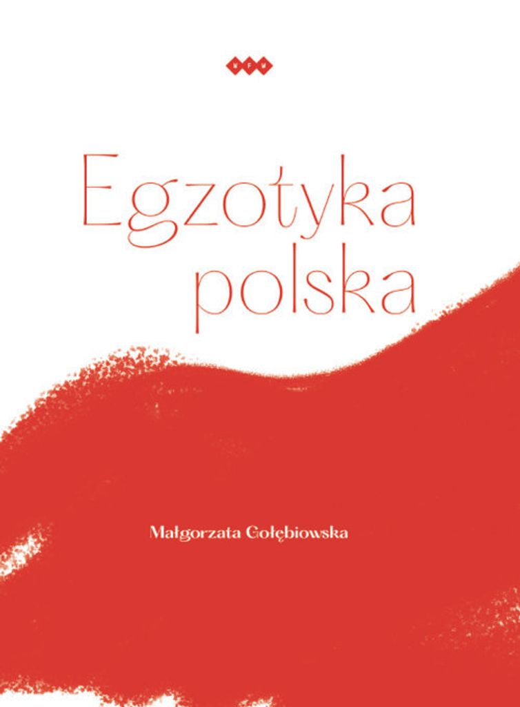 Egzotyka polska - Małgorzata Gołębiowska (Buch auf Polnisch)