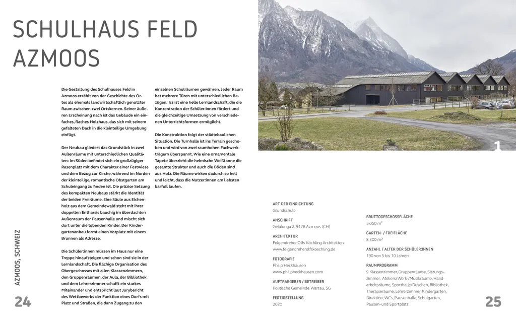 Conception d'Écoles : Guide d'Architecture pour Établissement Public - 3