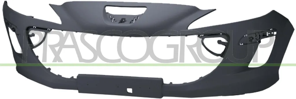 Pare-chocs avant pour réparation Peugeot 308 I et SW - Remplacement OE