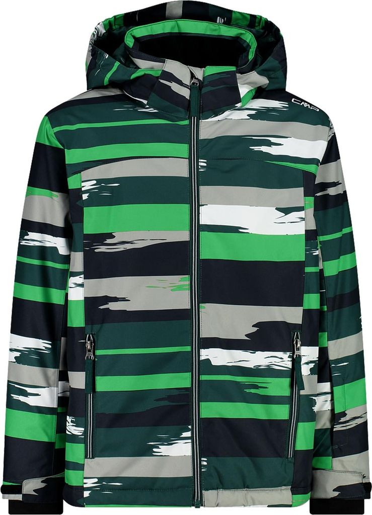 CMP Jungen Skijacke Kid Jacket Snaps Hood