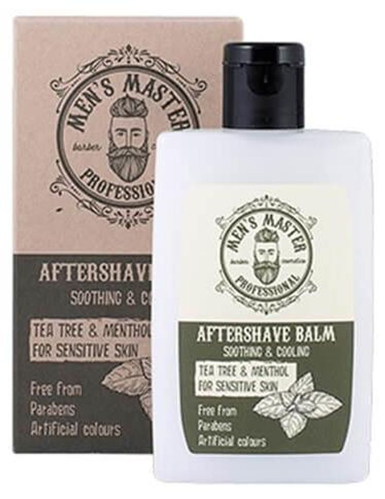 Bálsamo para después del afeitado para hombres, Mens Master Imagen del producto 