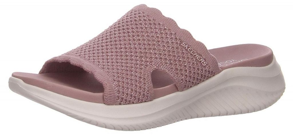 Skechers Pantolette rose in Gr. 36