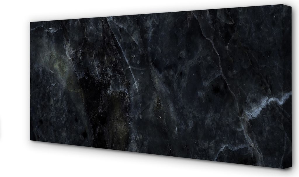 Leinwandbild 120x60 Wandkunst Marmorsteinmauer