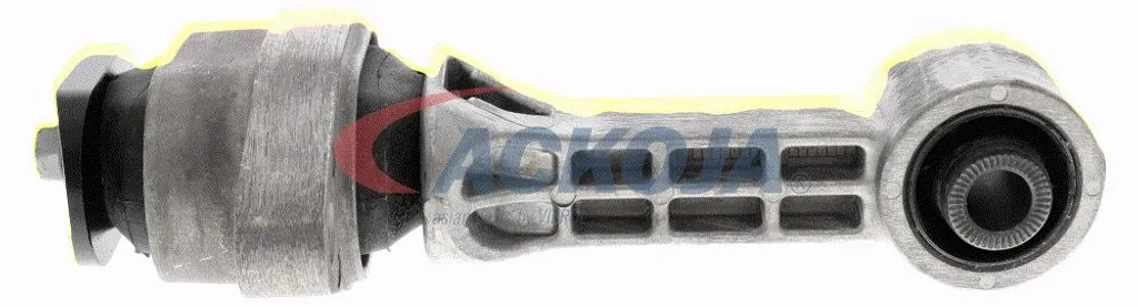 Support moteur arrière ACKOJA A52-9701 pour HYUNDAI i30 GD en caoutchouc