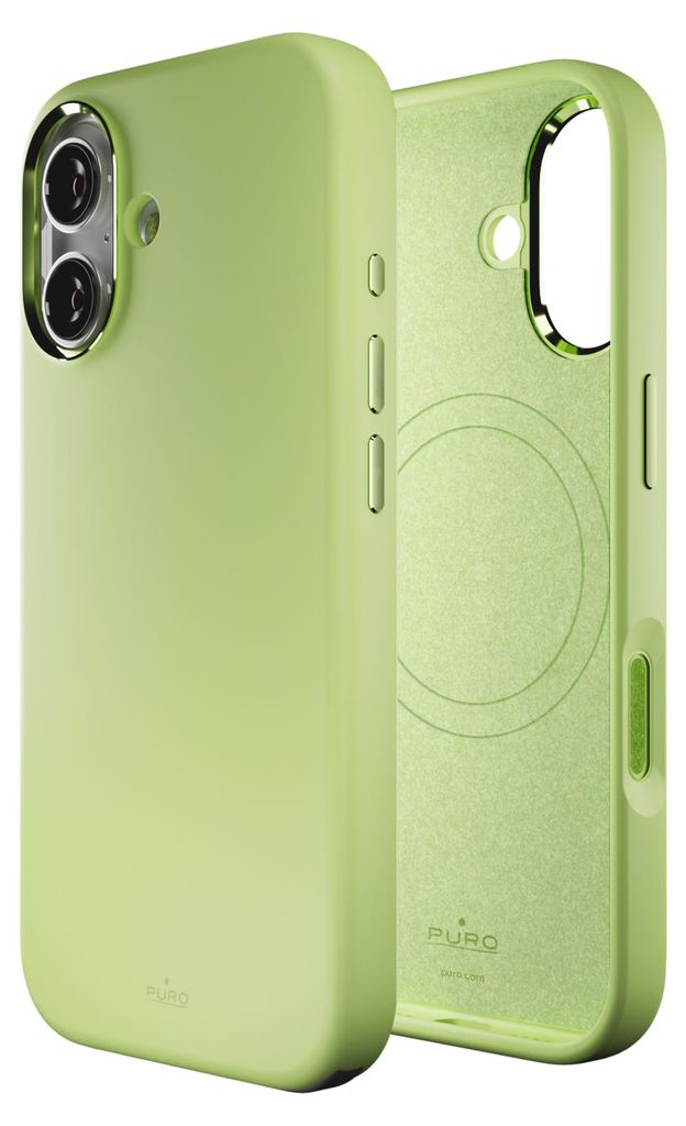 Funda PURO ICON MAG PRO para iPhone 17 Imagen del producto 