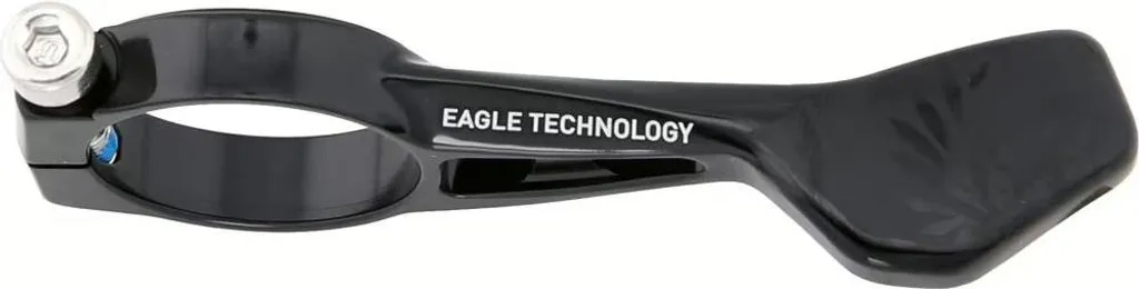 Commande SRAM X01 Eagle Trigger 12v avec levier réglable droit noir