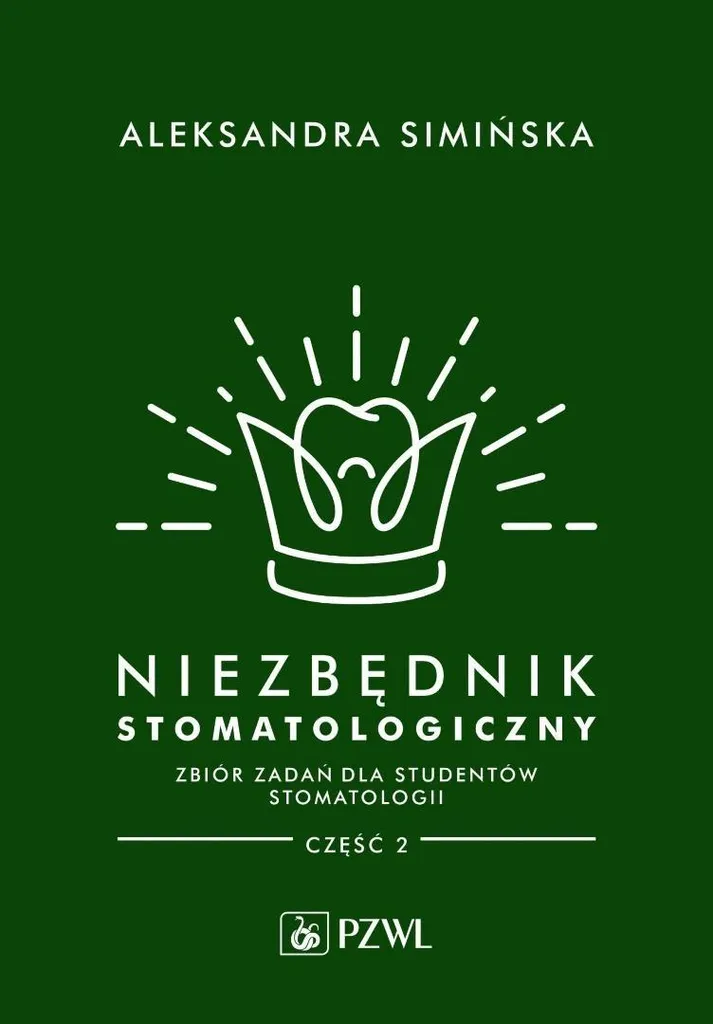 Apprendre la Dentisterie en Polonais avec le Livre de Siminska A.