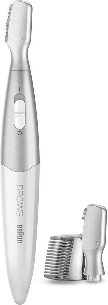 Mini rifinitore per sopracciglia di precisione Braun FG1106 Immagine del prodotto 