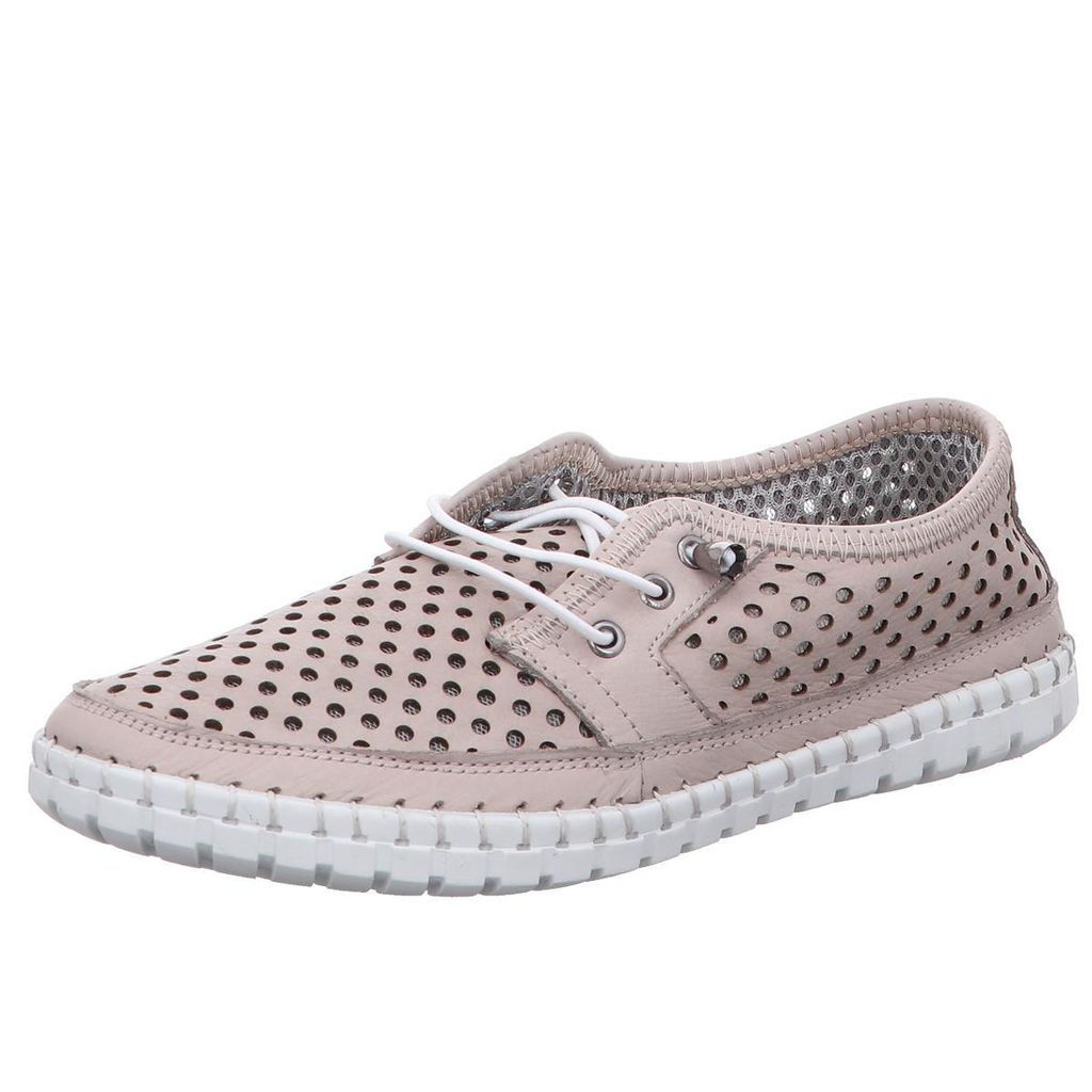 Gemini Damen Schnürschuh grau Größe 37 Produktbild 