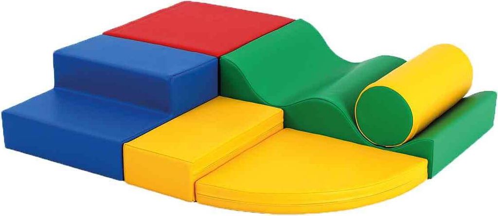 IGLU Soft Play Softbausteine Riesenbausteine Produktbild 