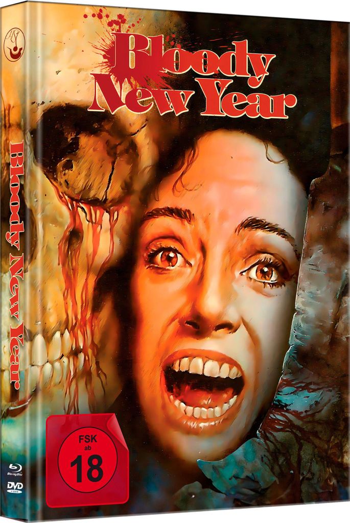 Bloody New Year (Blu-ray & DVD im Mediabook)