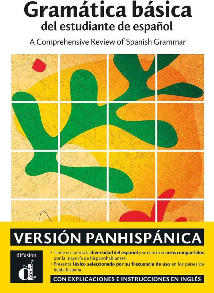 Gramatica basica del estudiante de espanol