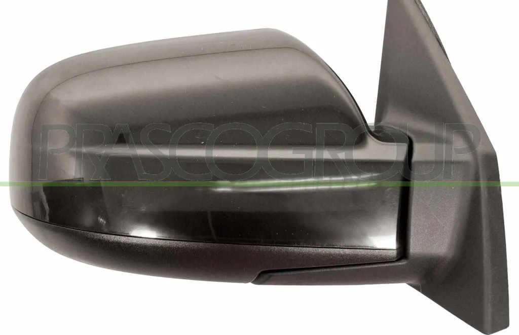 Rétroviseur droit PRASCO HN8027213 pour Tucson JM - Remplaçant OE 876202E500