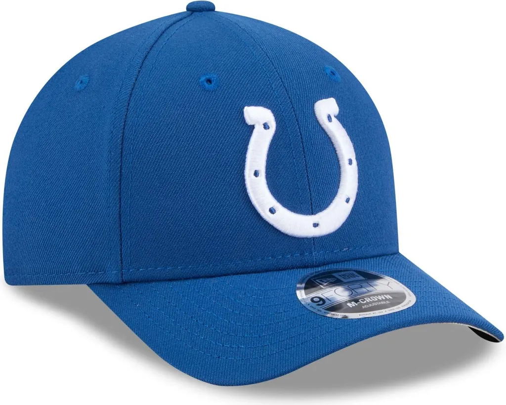 Casquette de baseball NFL Indianapolis Colts 9Forty par New Era M-Crow