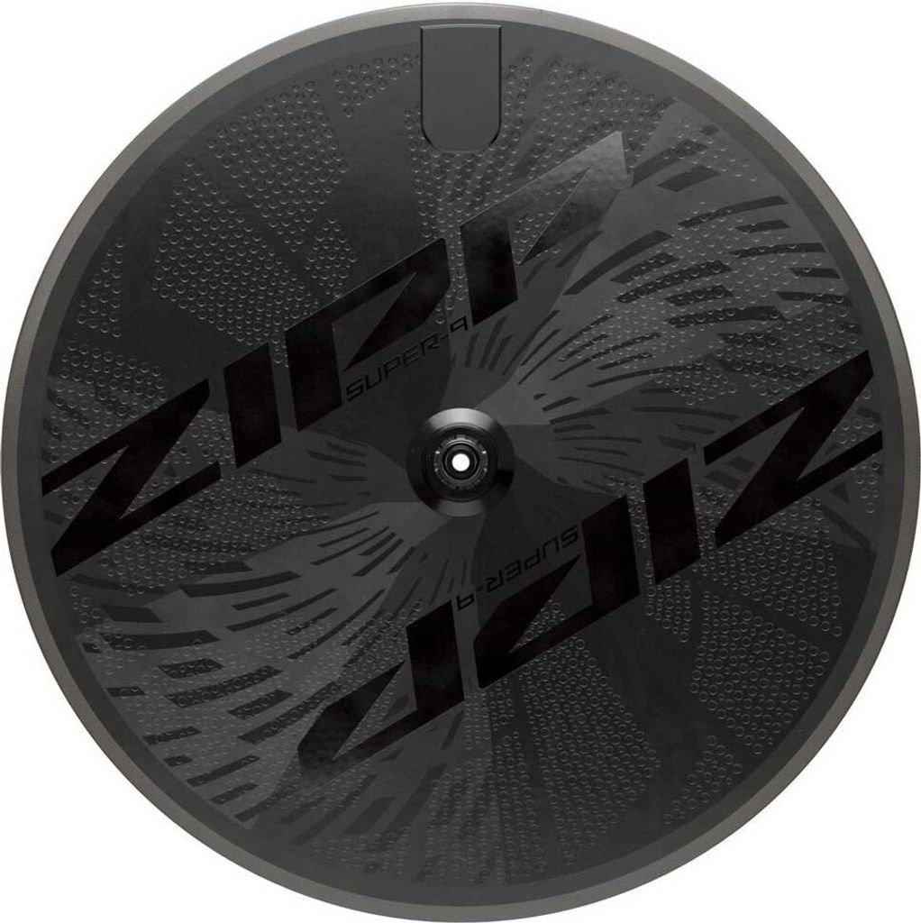 Zipp Am Super 9 Cl Disc Tubeless Rennrad-hinterrad Schwarz 12 x 142 mm / Shimano/Sram HG Schwarz 12 x 142 mm