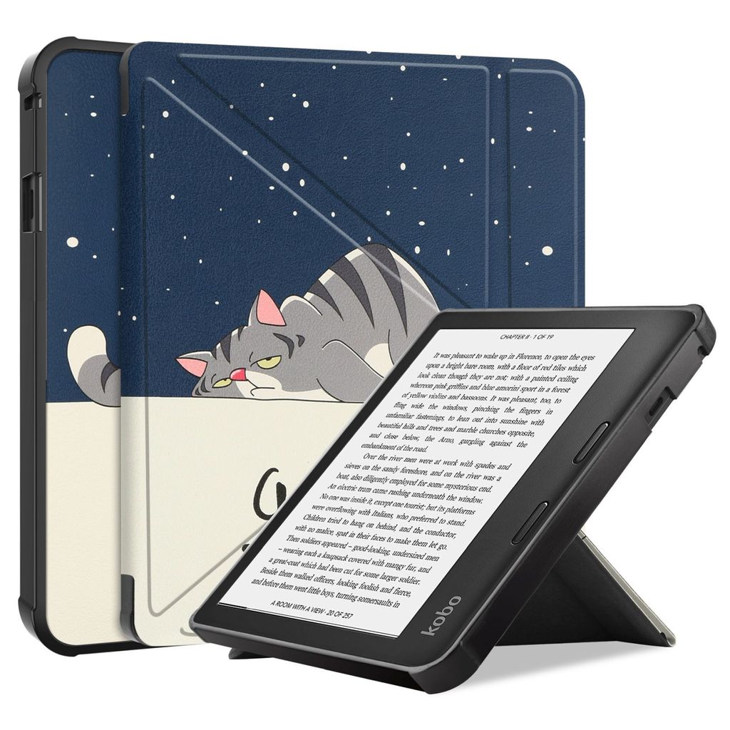 Pouzdro na tablet pro čtečku Kobo Sage 8" Slim Case Case s Obrázek produktu 
