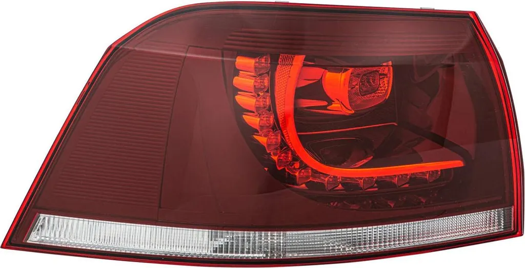 Lampe LED Arrière Gauche Haute Luminosité - Modèle Extérieur RP RL