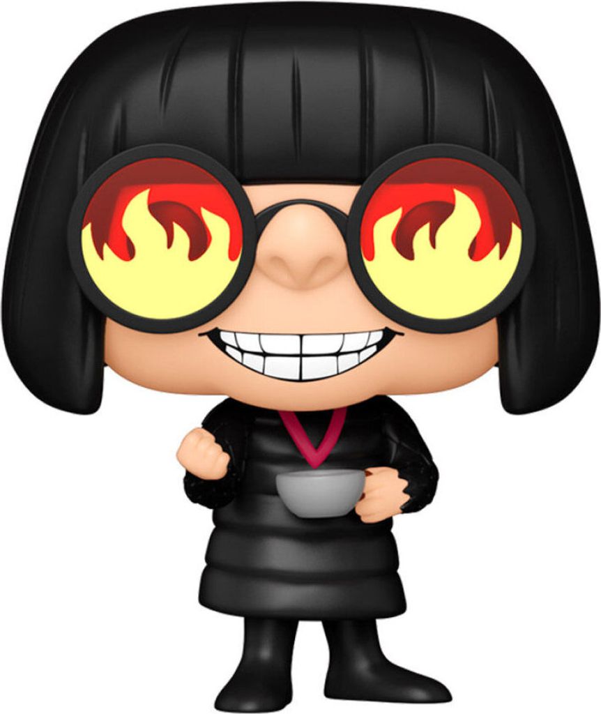 Funko Pop! Disney Pixar:  The Incredibles - Edna Mode #1507 Produktbild 