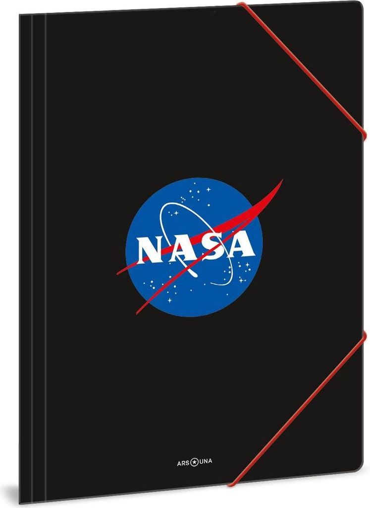 Cartella per quaderni Ars Una NASA A4 Immagine del prodotto 
