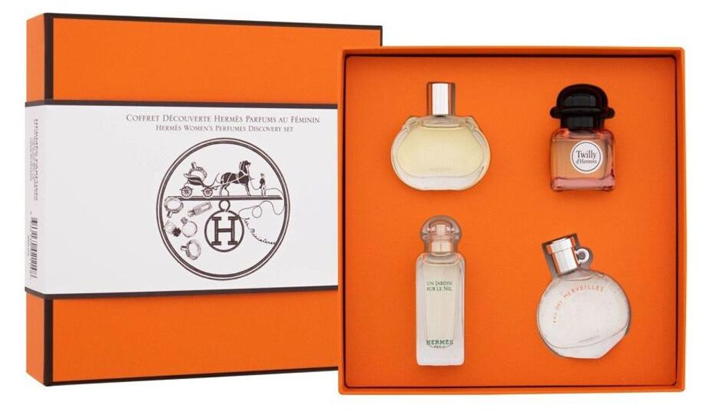 Twilly d'Hermès Eau de Parfum 7,5 ml + Eau des Merveilles Productafbeelding 