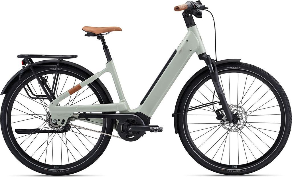 Allure E+ 2 (Core/500Wh) Desert Sage - S