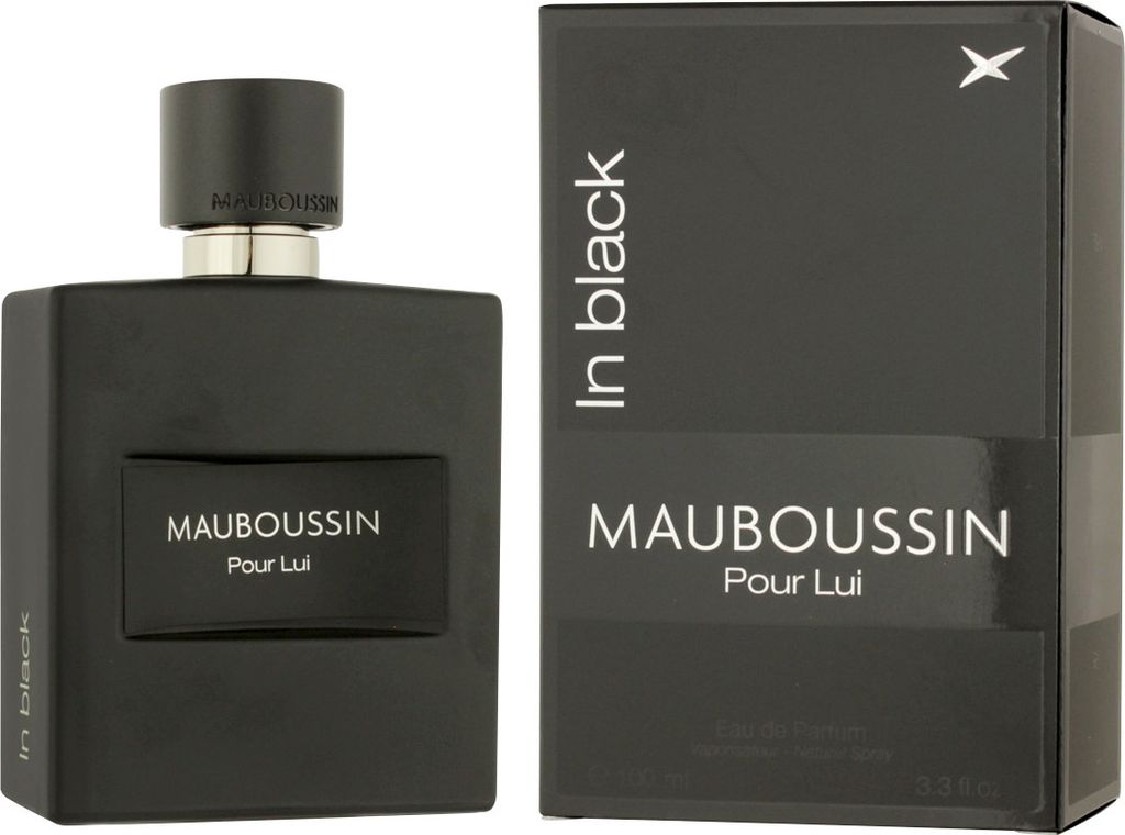 Mauboussin pour Lui In Black Eau de Parfum pour homme 100 Image du produit 
