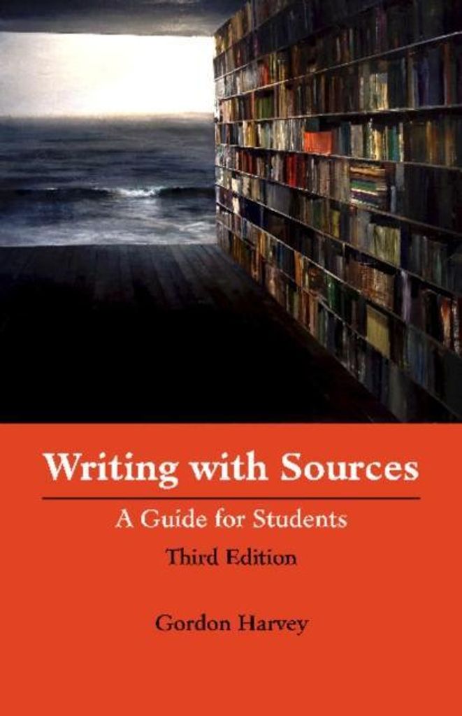 Writing With Sources – Lingua: Inglese