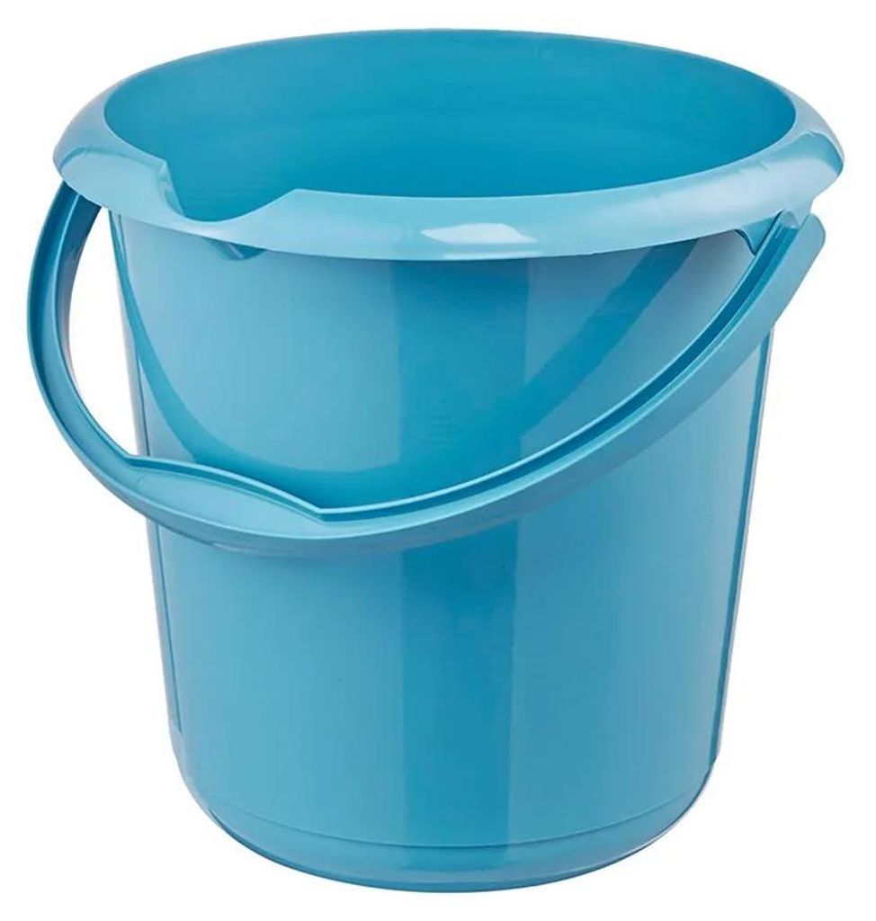 Keeeper Mika Eco Wassereimer Blau 30 x 28 cm Blau 30 x 28 Produktbild 