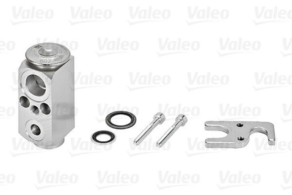 VALEO Expansionsventil Klimaanlage 509844 0,26kg