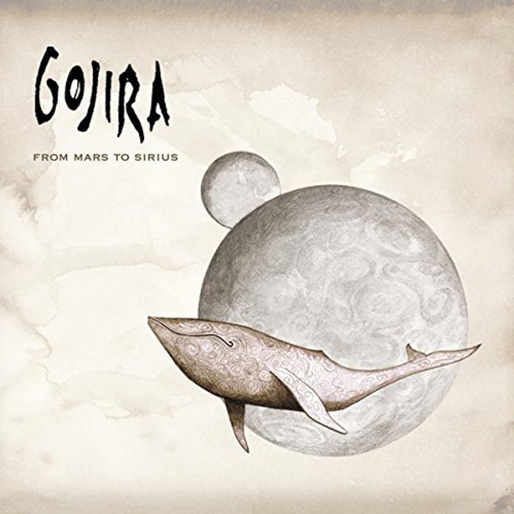 Gojira - From Mars to Sirius (CD) Produktbild 